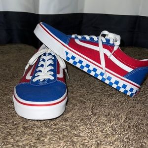 Vans shoes